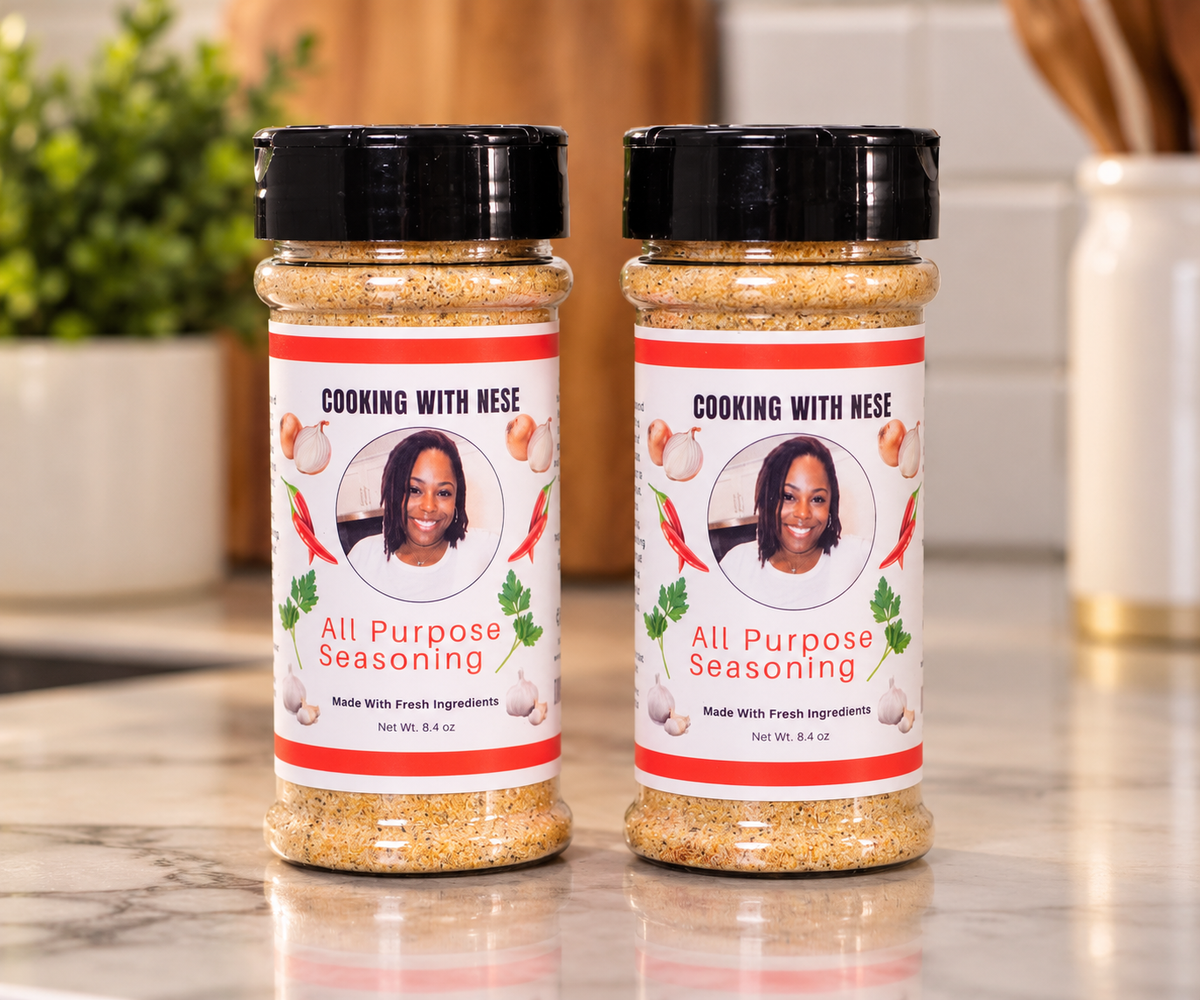 Thanksgiving Mix & Match Seasoning Bundle- 2 Bottles
