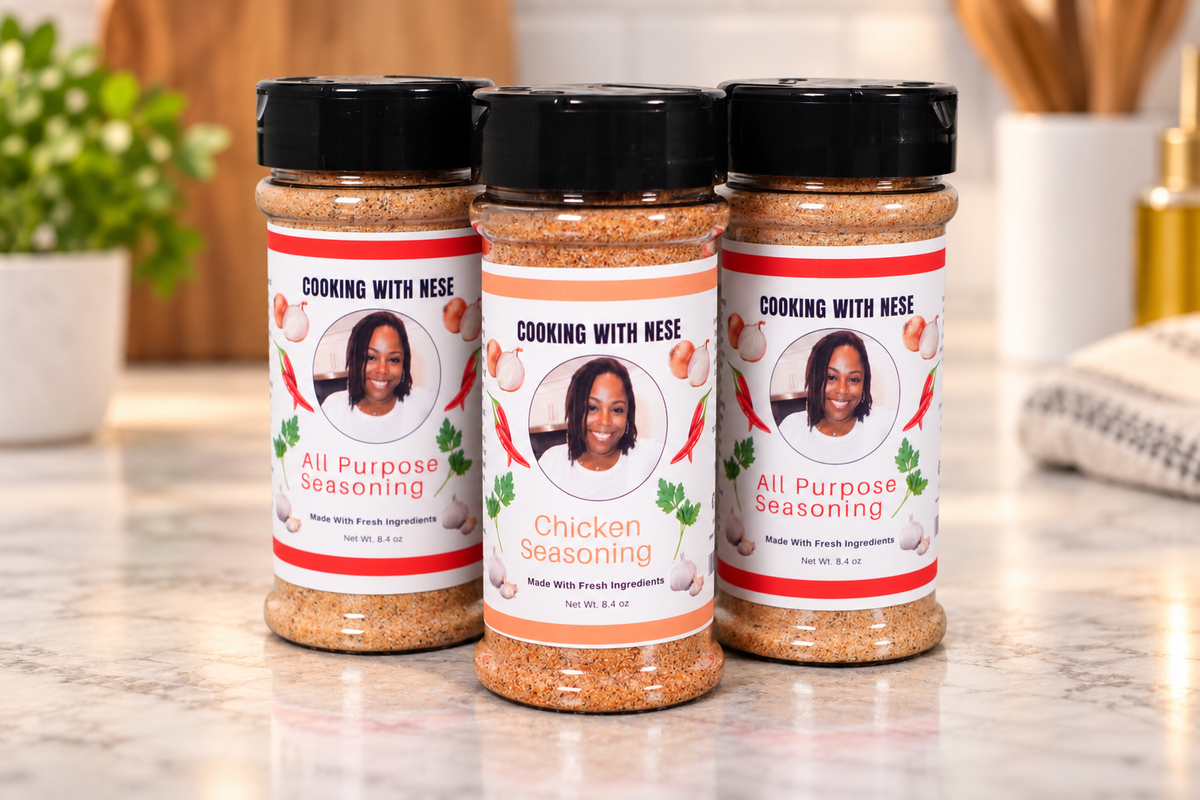 Thanksgiving Mix & Match Seasoning Bundle-3 Bottles