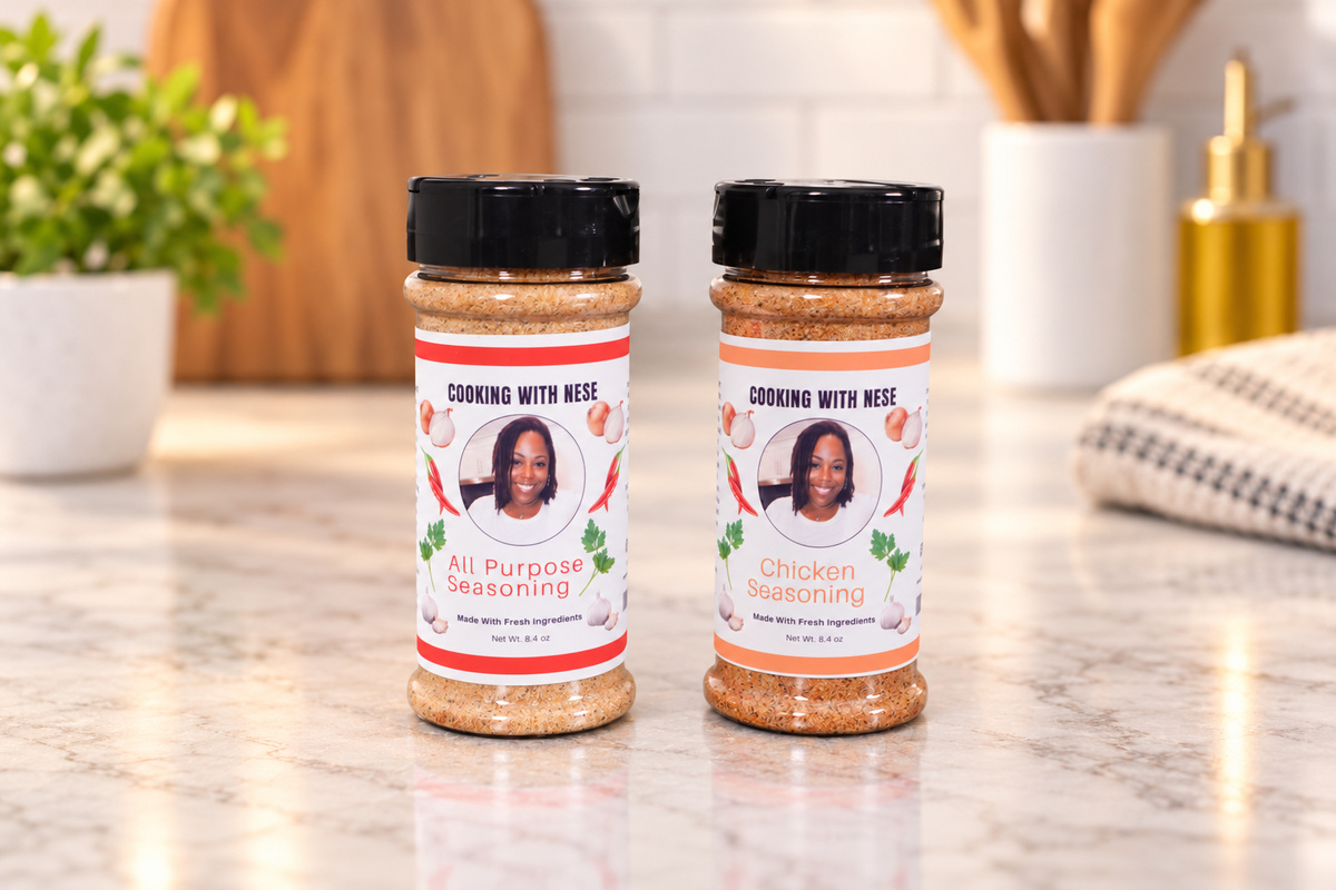 Thanksgiving Mix & Match Seasoning Bundle- 2 Bottles