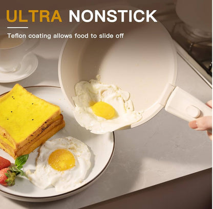 21 pcs Non Stick Pan