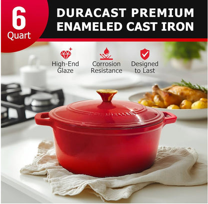 Dutch Oven Cast Iron