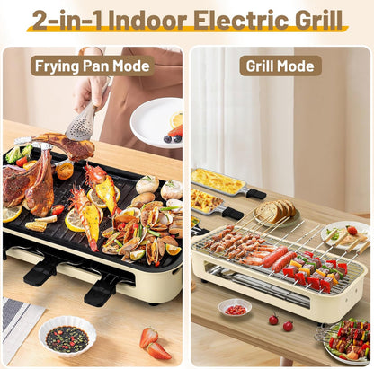 Indoor Electric Grill