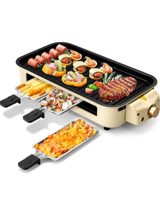 Indoor Electric Grill