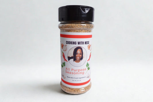 All Purpose Seasoning
