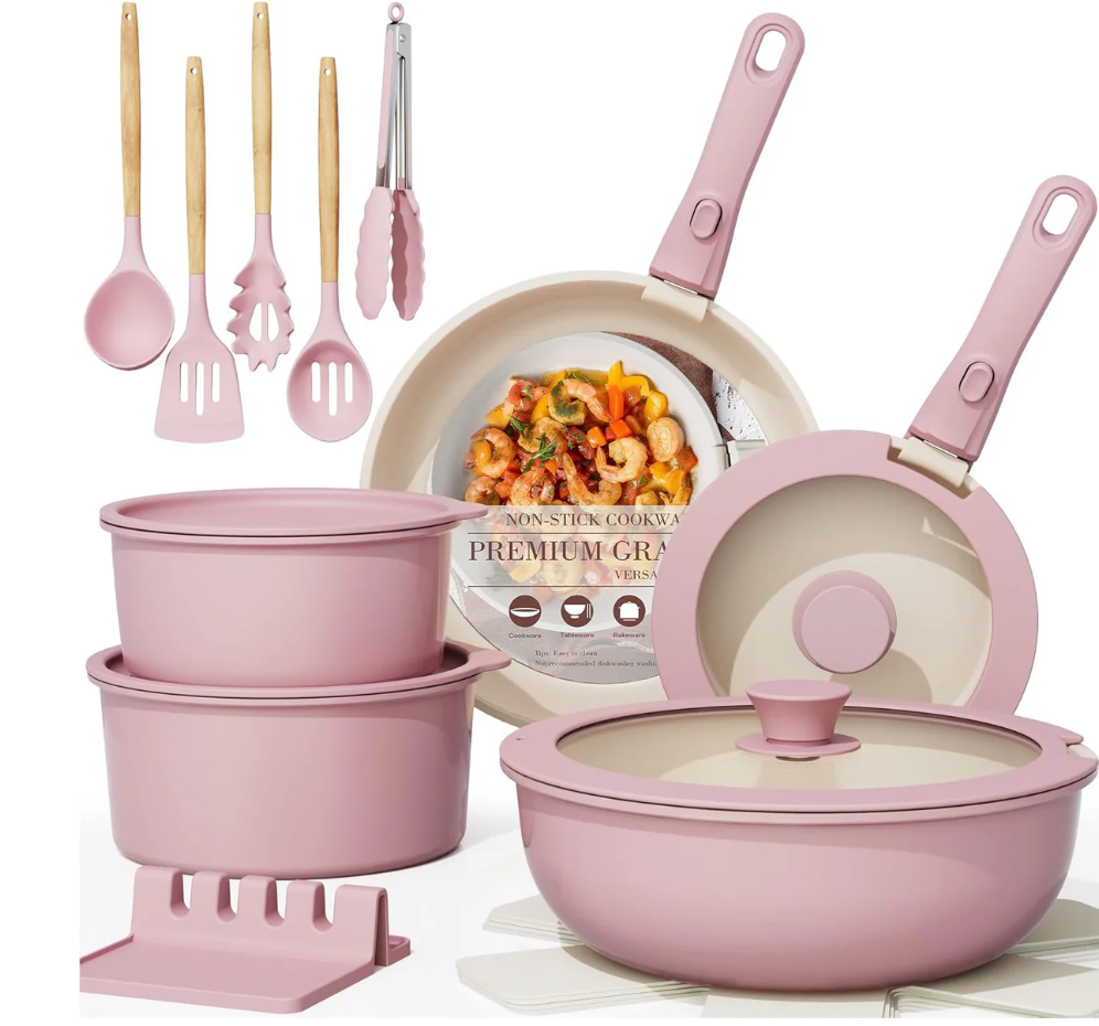 20 pcs Non Stick Pan