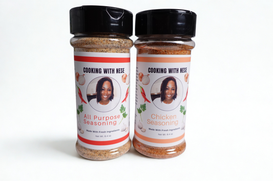 Nese's Flavor Pack