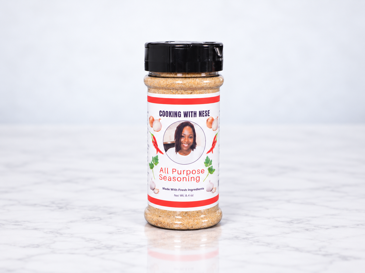 All Purpose Seasoning