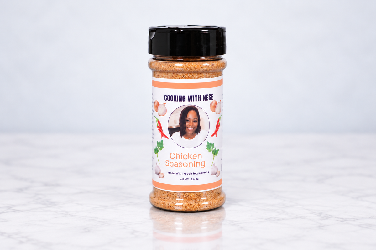 Chicken Seasoning