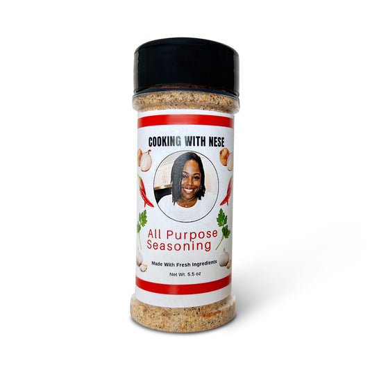 All Purpose Seasoning