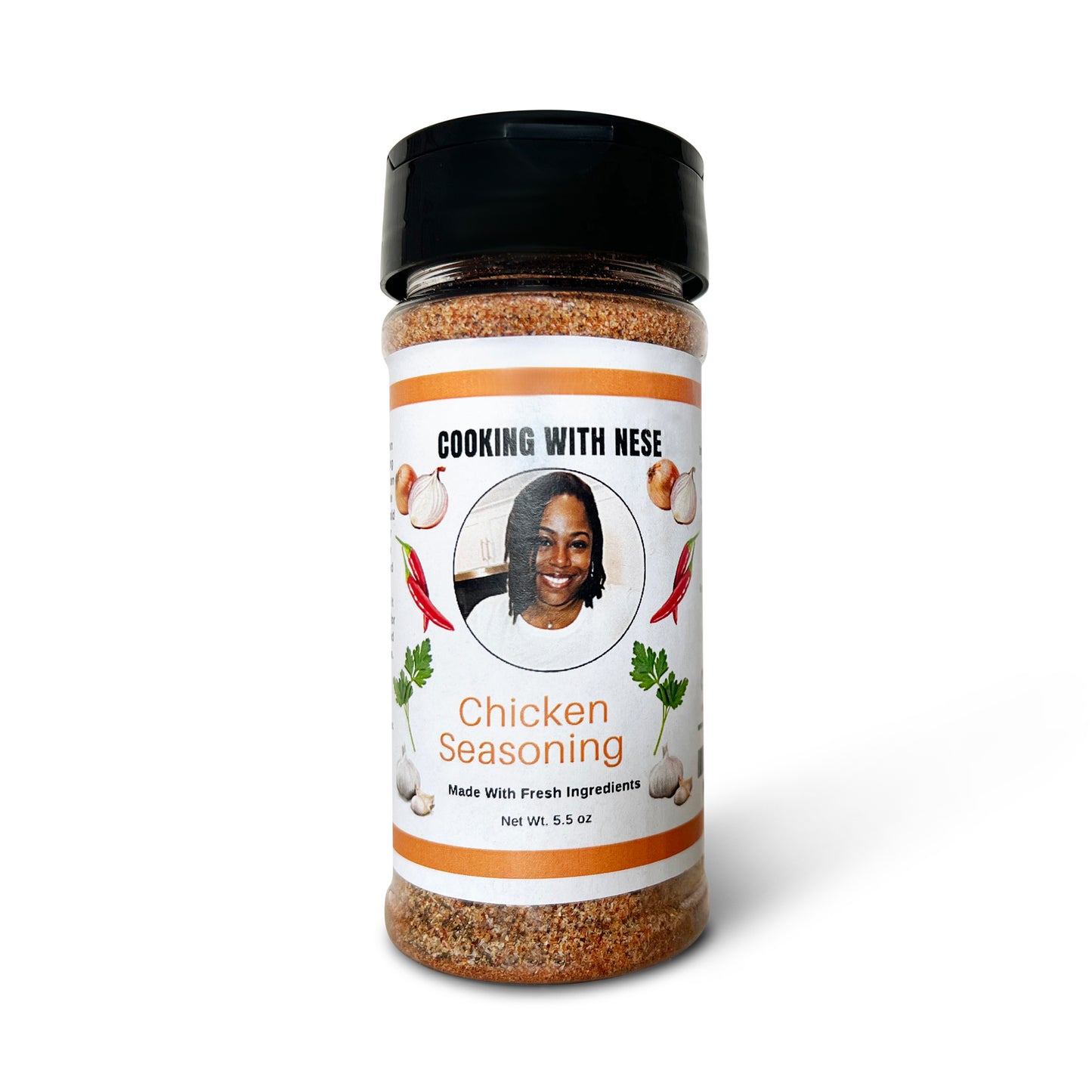 Chicken Seasoning