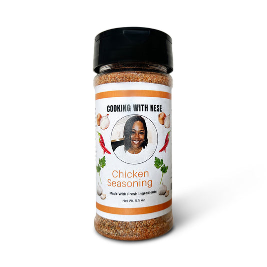 Chicken Seasoning